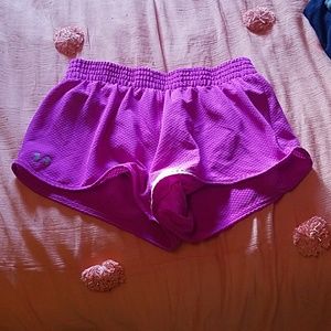 Under Armour shorts
